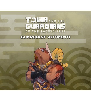 Towa and the Guardians of the Sacred Tree - Pre-order Bonus DLC Switch Nintendo eShop Key EUROPE